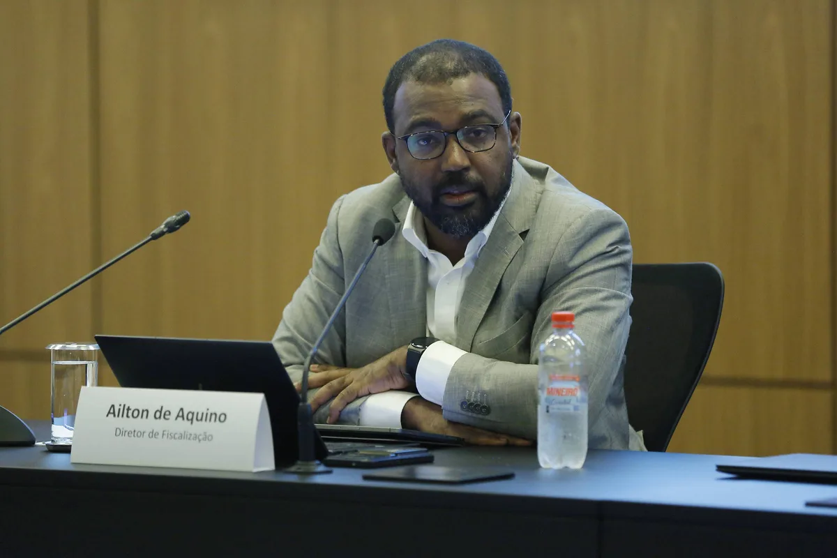 Diretor do BC relata à PF ambiente hostil e receio de vazamentos sobre liquidação do Master