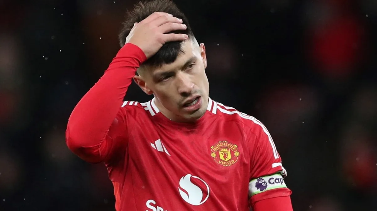 Qué pasará con Lisandro Martínez tras sus fuertes críticas a la dirigencia del Manchester United