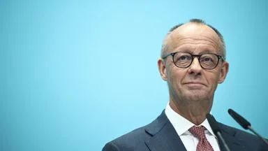 Merz ist nicht so frei wie er glaubt