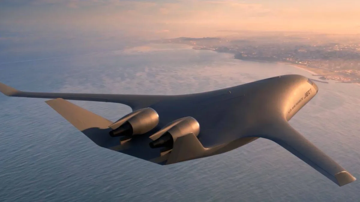 California startup JetZero is building a $3 billion aircraft that promises to cut fuel consumption by 50%, carry 250 passengers