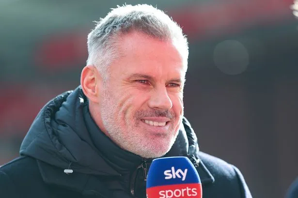 Jamie Carragher forced to clarify Liverpool comments in his book after Lisandro Martinez rant