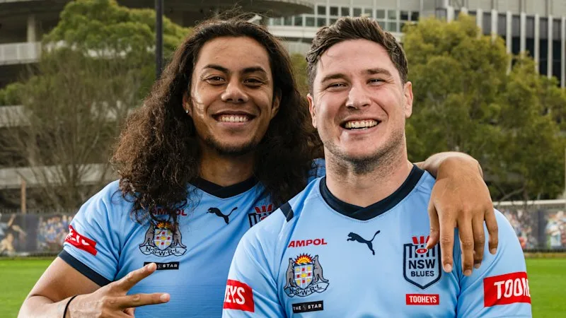 ‘We speak a fair bit’: Why Mitch Moses can’t wait to link up with Parramatta’s star signing