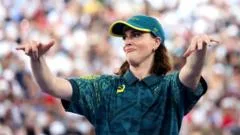 It's taken me a long time to process Olympic experience - Raygun