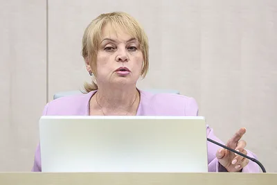 Памфилова: в 10 субъектах повреждены 74 здания, где размещены избирательные комиссии