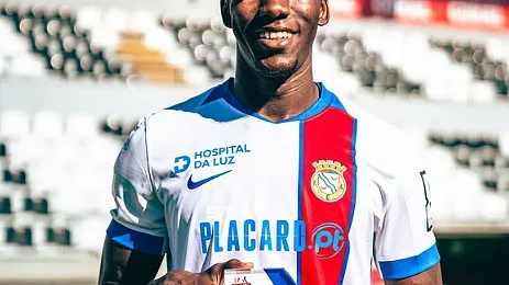 Dawda Camara deixou dois avisos à concorrência na Madeira