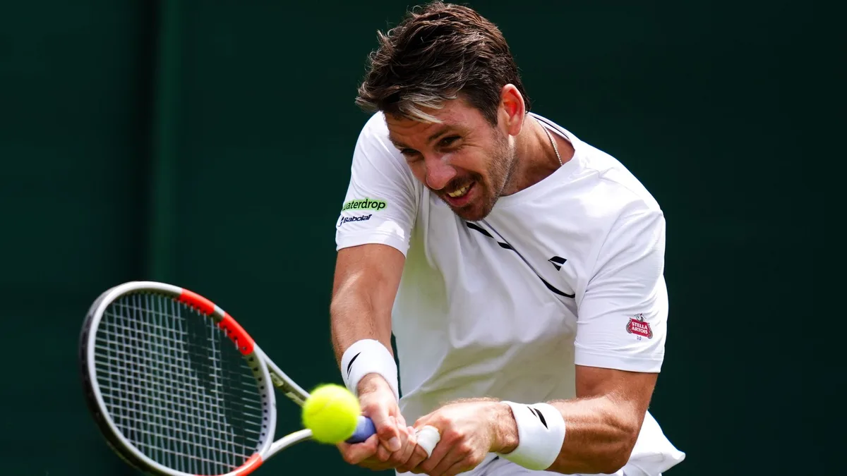 US Open scores: Norrie, Boulter, Fearnley, Samuel and Djokovic in action Sunday