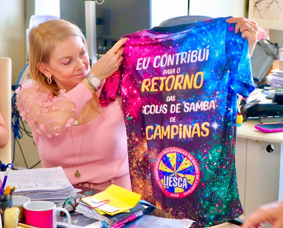Após 11 anos, Campinas anuncia retomada dos desfiles das escolas de samba em 2027
