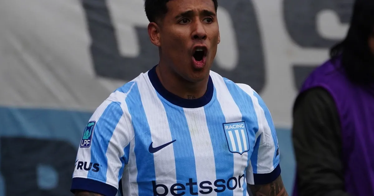 La prueba de Olé: fue gol de Zaracho en el clásico de Avellaneda