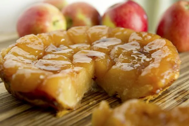 Pour la tarte Tatin, fiez-vous à votre instinct