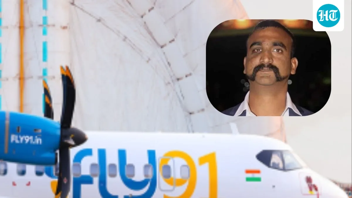 All about Fly91, the private airline Abhinandan Varthaman joined after quitting Indian Air Force