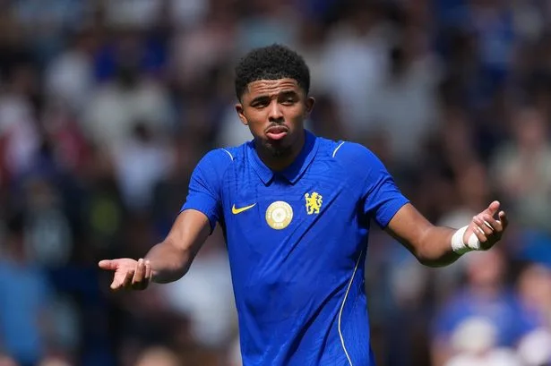 Why Wesley Fofana is not in Chelsea squad for Premier League opener vs Fulham