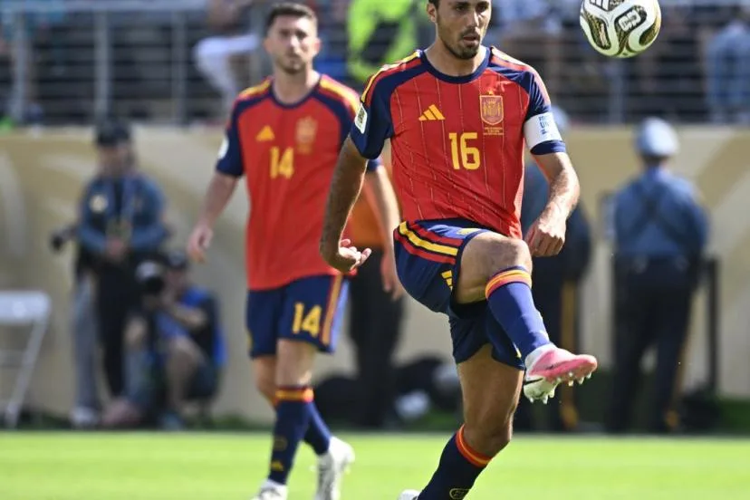 Un Ballon d'Or arrive au FC Barcelone : Rodri quitte officiellement Manchester City pour le Barça