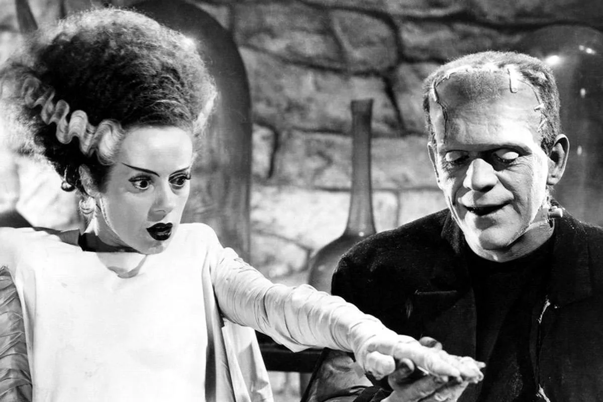 « La Fiancée de Frankenstein » : Boris Karloff et Elsa Lanchester dans une comédie monstre délirante