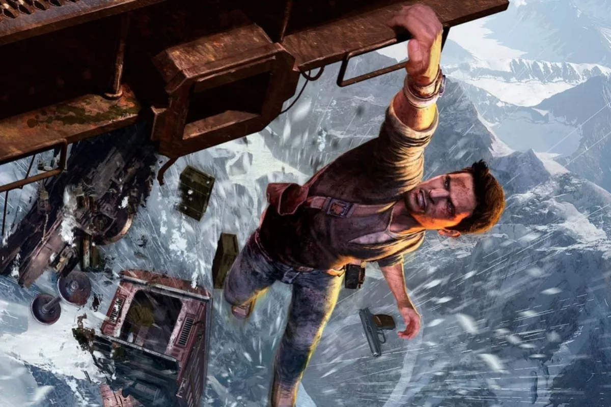 Трилогию Uncharted портировали на ПК