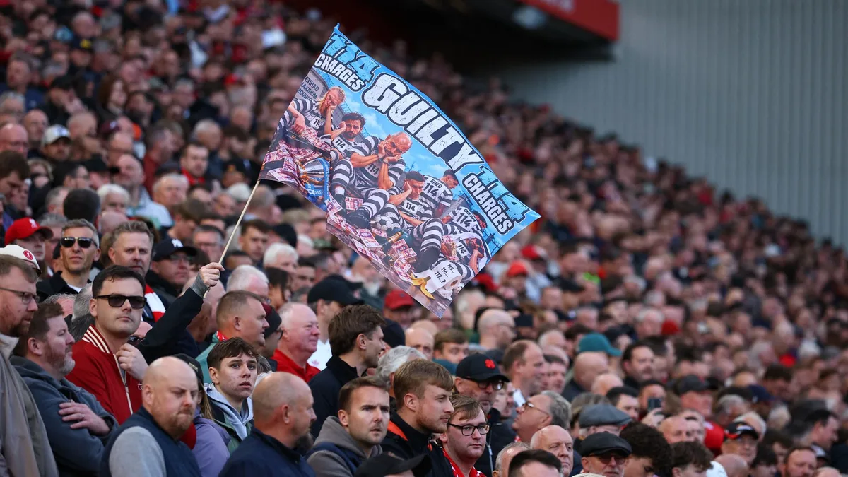 Man City booed at Anfield as club plays first match since guilty verdicts