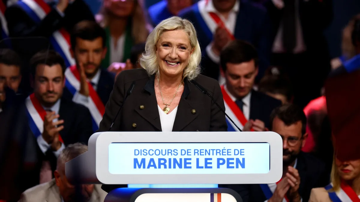 Wahlkampf in Frankreich: Warum Deutschland zur Metapher des Bösen wird