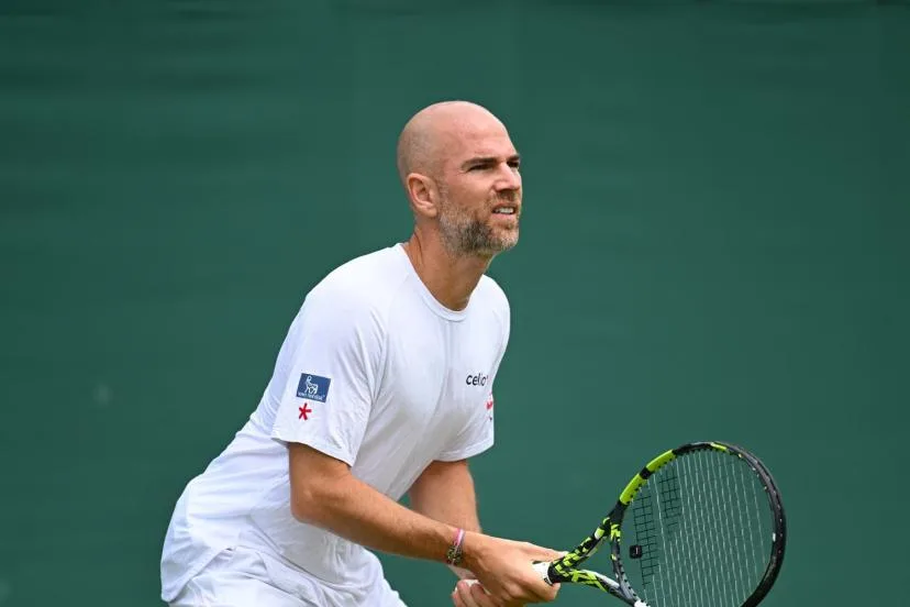 À Winston-Salem, Adrian Mannarino encaisse une 4e défaite d'affilée avant l'US Open