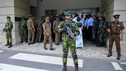 Au Sri Lanka, 14 accusés reconnus coupables pour leur participation aux attentats jihadistes de Pâques 2019