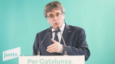 El Supremo mantiene por ahora su 'no' a amnistiar a Puigdemont pese al aval del TJUE a la ley