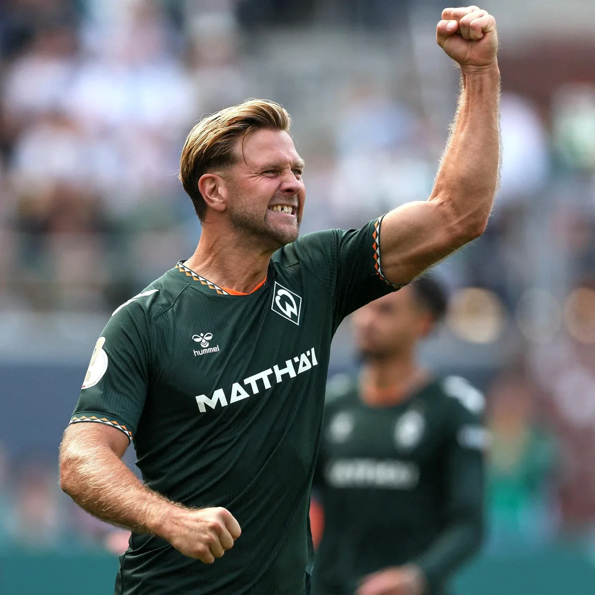 DFB-Pokal - Füllkrug trifft bei Bremer Sieg, Leverkusen überzeugt zum Martínez-Debüt