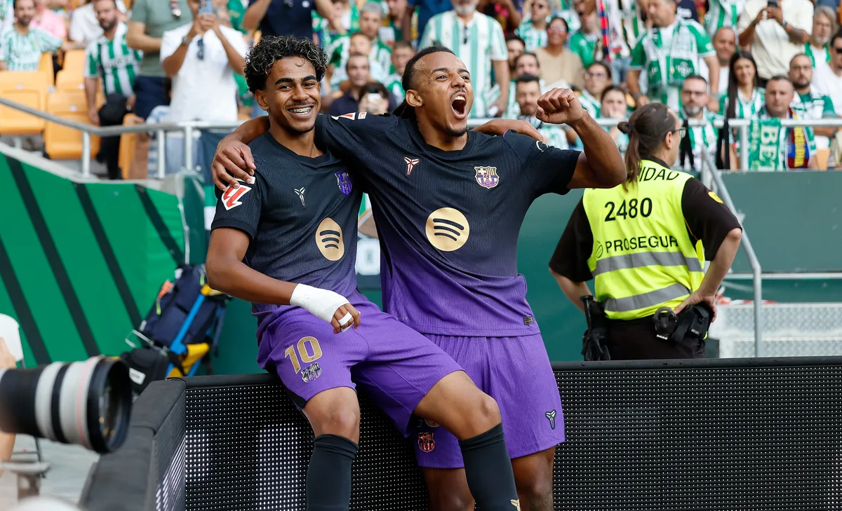 Un Barça para la historia