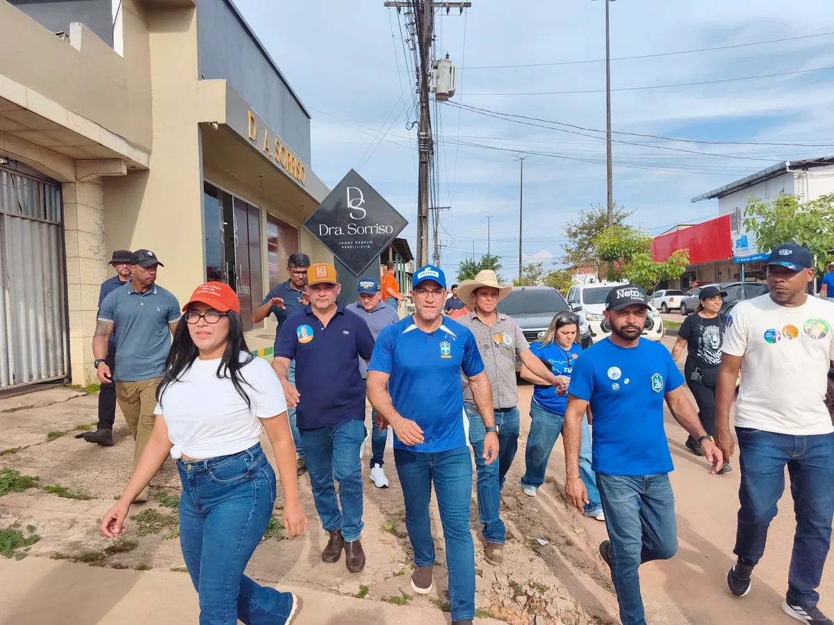 Arthur Henrique promete implantar botão do pânico para combater violência contra mulher em Roraima