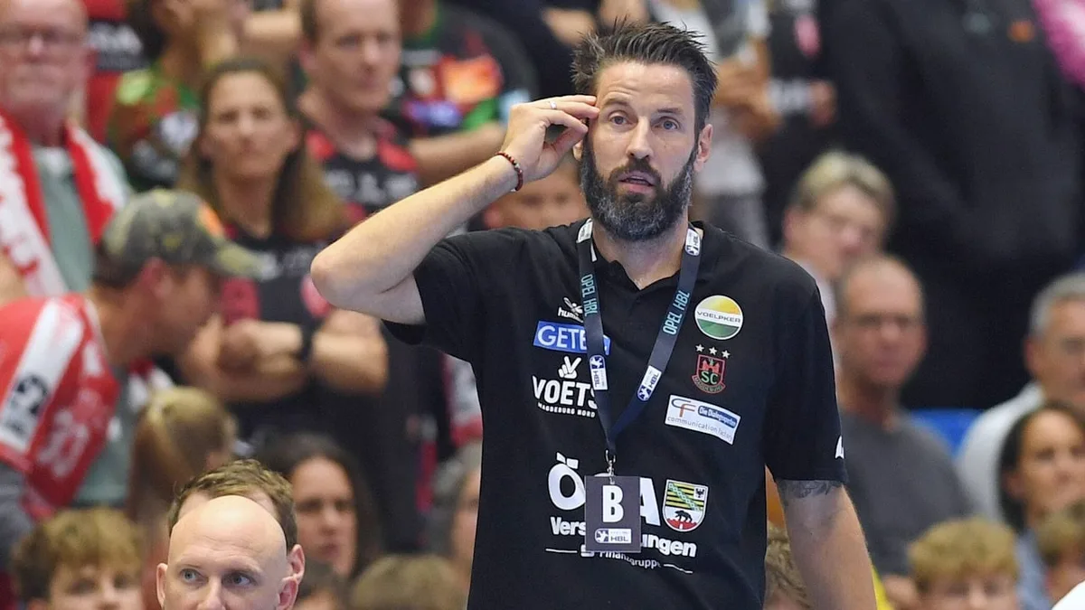 Handball-Hammer - Zeitstrafe für Wiegert, Höchststrafe für Magdeburg