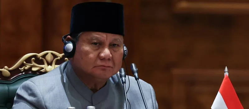 Indonesia replaces finance minister for third time in two years