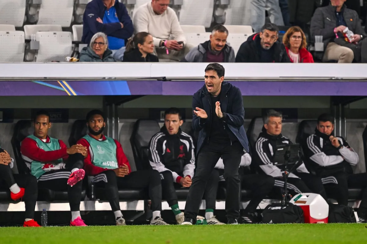 Andoni Iraola lifts lid on Liverpool team selection as issue revealed after LASK rout