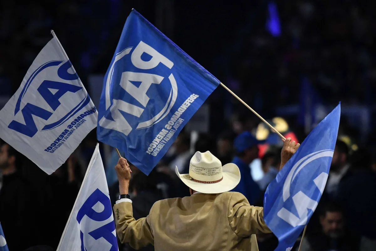 Desaparece el PAN en Coahuila: Pierde su registro estatal tras obtener menos del 3% de los votos