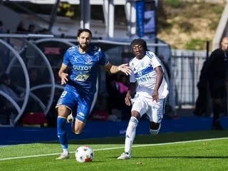 US Concarneau - Bastia. « Ce n’était pas simple de les déséquilibrer » : Concarneau a mis du cœur pour revenir au score