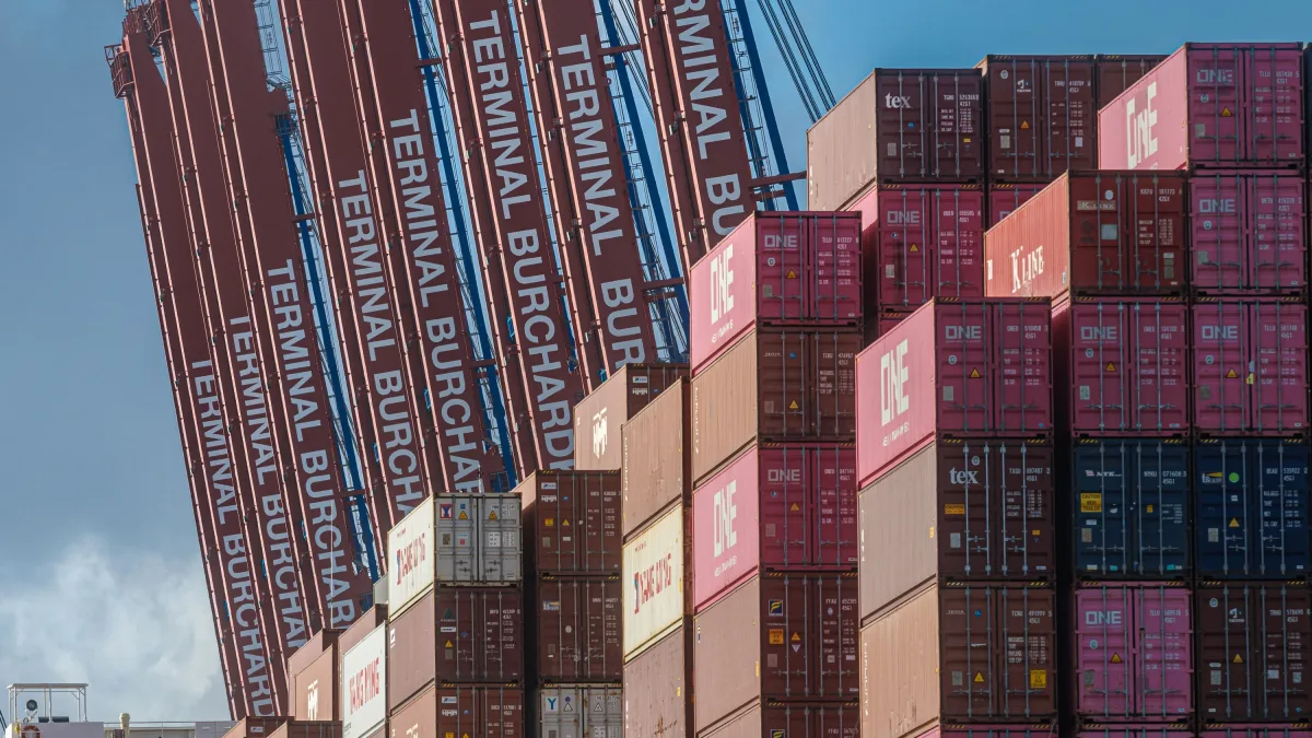 Konjunktur: Ausgerechnet der Export