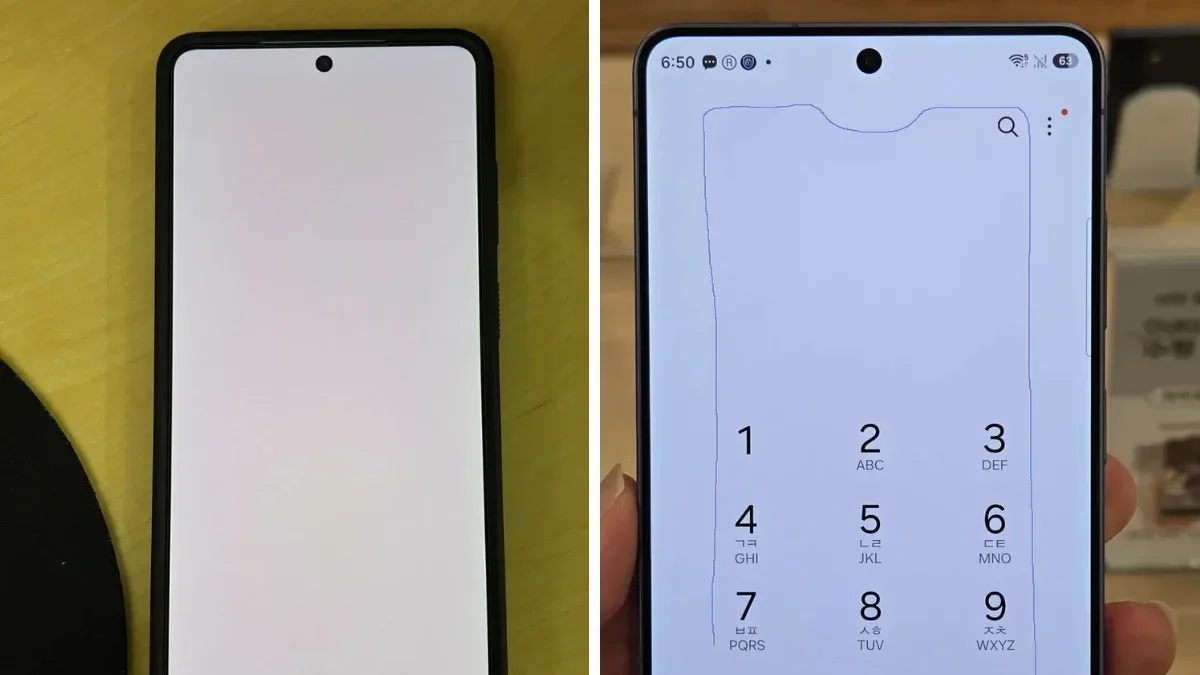 Samsung libera correção para tela avermelhada do Galaxy S26 Ultra