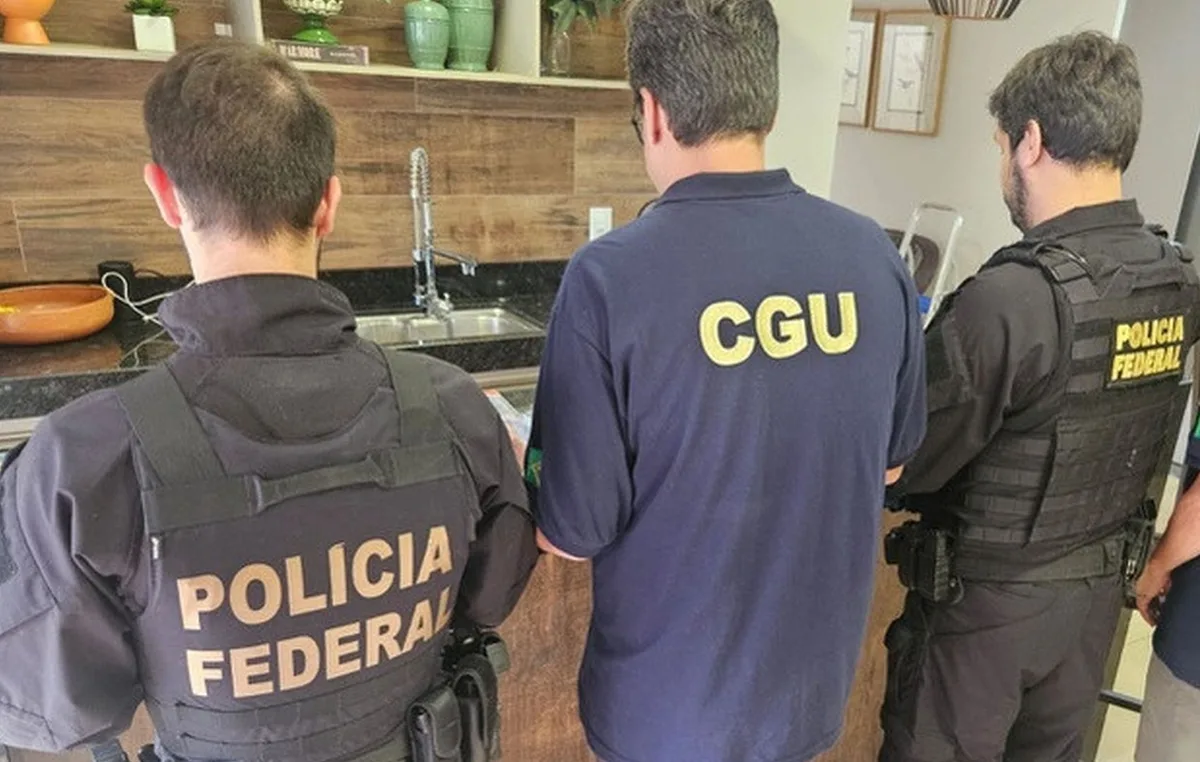 PF e CGU investigam suspeita de desvio de R$ 15,6 milhões na saúde em Sergipe e mais quatro estados