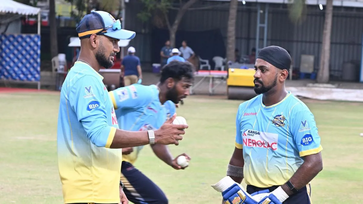 TNPL | We are peaking at the right time: Kovai Kings’ captain Shahrukh Khan