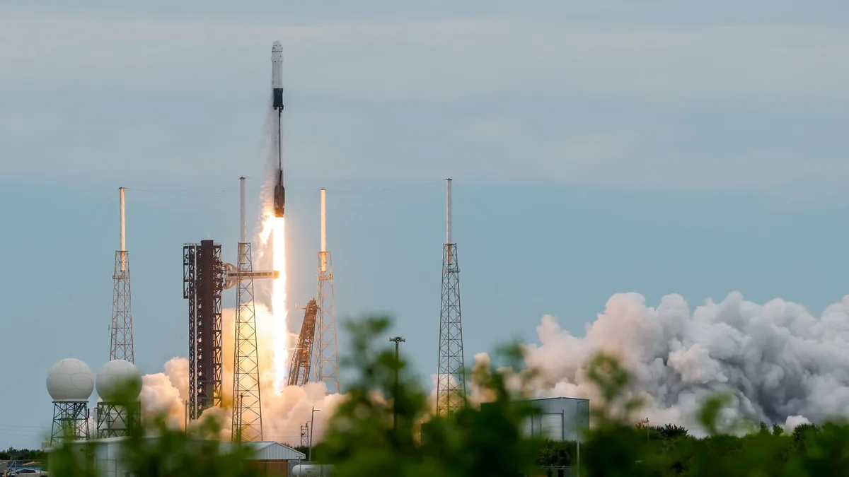 Buy SpaceX ahead of earnings, says Evercore ISI