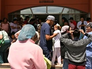 Un séisme de magnitude 7,6 touche le Panama, une alerte au tsunami émise à l’est du Pacifique