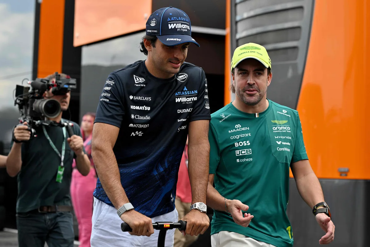 Sainz y Alonso aprovechan los resquicios
