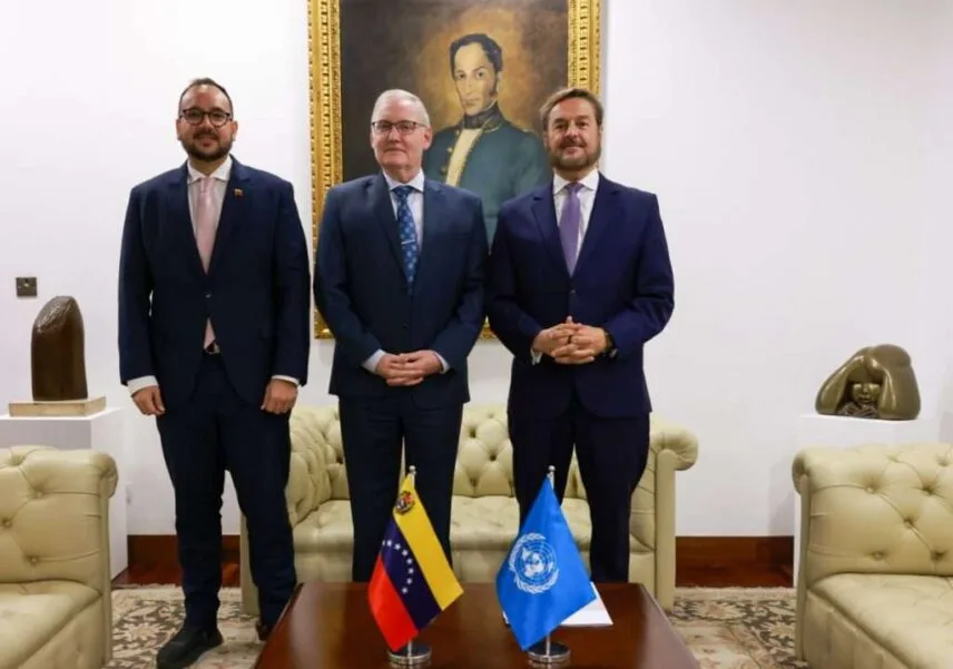 Venezuela reafirma disposición a seguir profundizando cooperación con la ONU