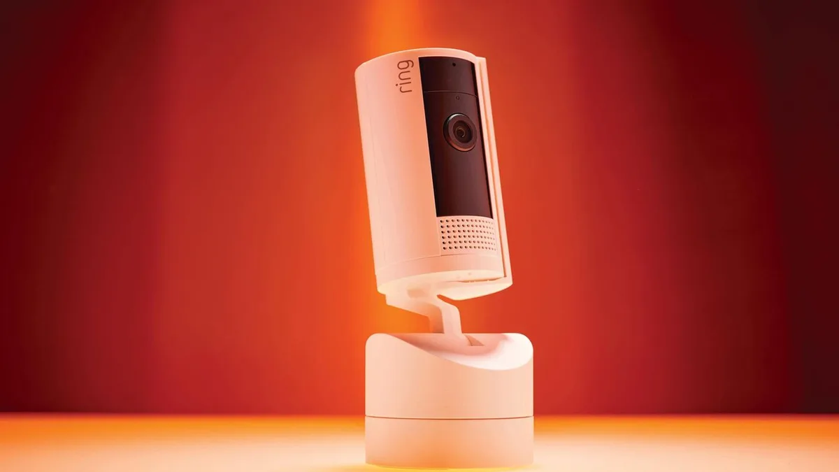 Angebote im September: Ring Überwachungskamera mit 60 Prozent Rabatt: Die Top-Deals des Tages