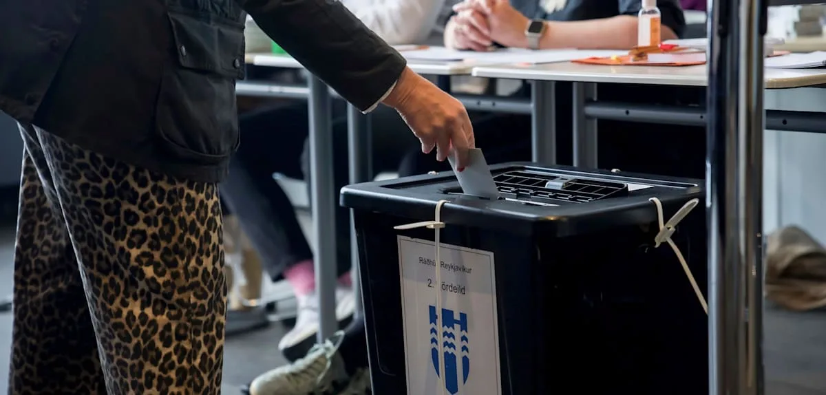 Wahl-Krimi in Island – EU-Gegner plötzlich knapp vorne