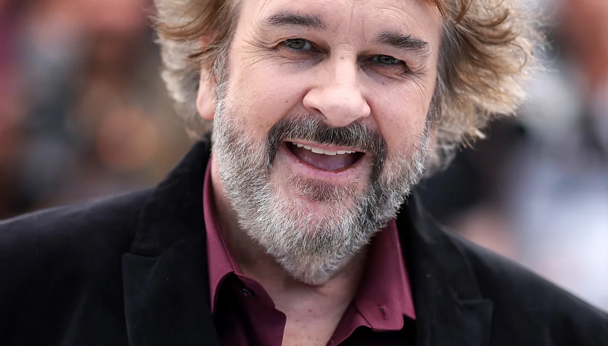 Peter Jackson, director de 'El Señor de los Anillos': "No me gusta rodar. Siempre hay un momento en el que estás absolutamente convencido de que has hecho la peor película de la historia"