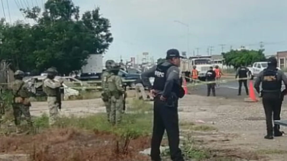 Hallan cuerpo con signos de tortura en el ejido El Ranchito, al sur de Culiacán
