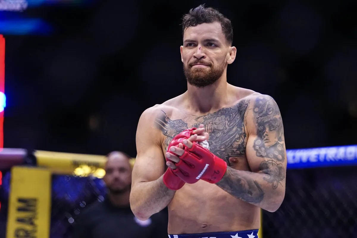 Руффи заявил, что может нокаутировать Царукяна в бою на турнире UFC 331