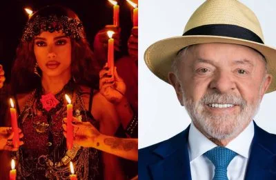 Eleições 2026: Anitta declara apoio em Lula e opina sobre bolsonarismo: “Não é direita”