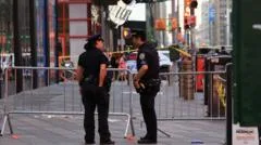 O ataque na Times Square que matou a vice-presidente do Bank of America
