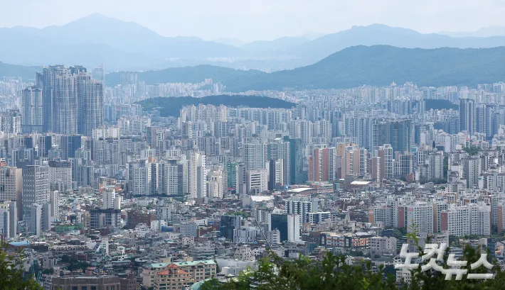 10명 중 9명 '도시'에 산다…국토 16.7%에 92% 쏠림