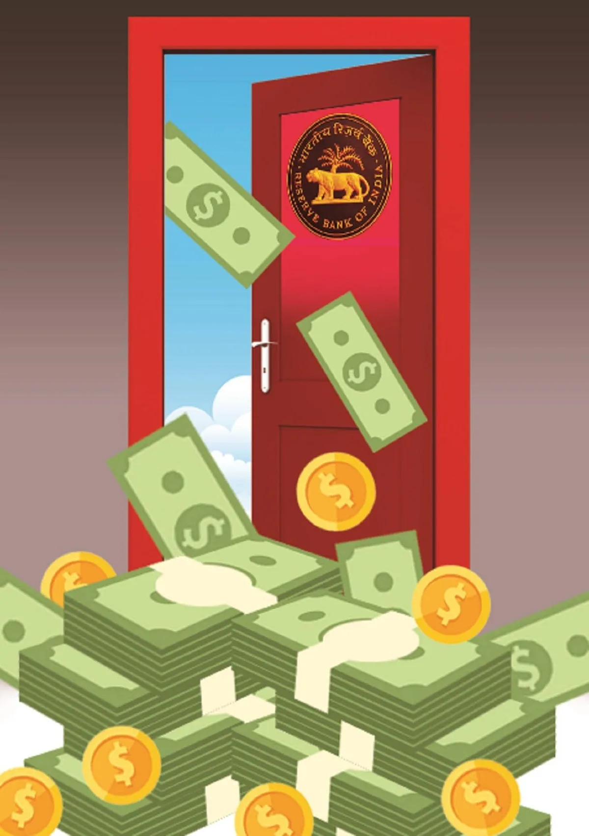 FCNR (B) haul soars to $127 bn on final sprint exceeding mkt expectations