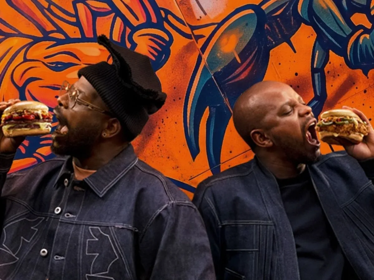 Chakalaka, atchar, and beats: A taste of the Scorpion Kings’ culinary collaboration