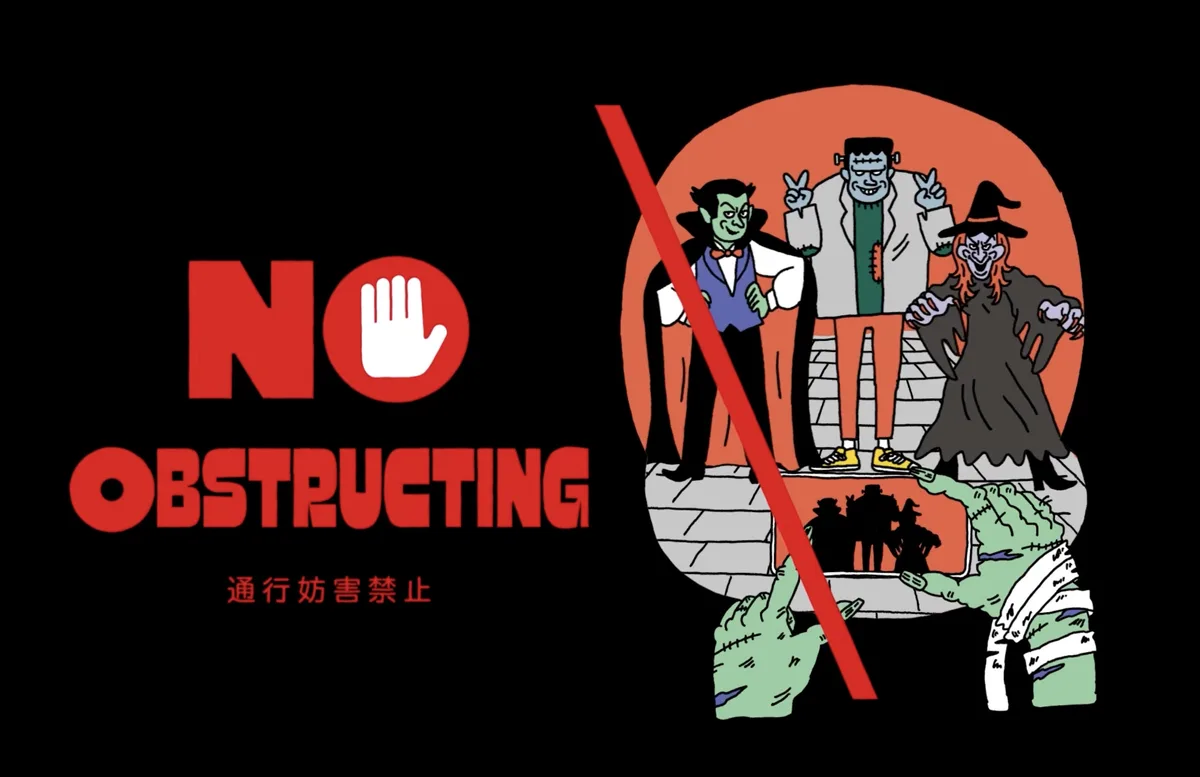 Shibuya goes hard on Halloween, announces countermeasures to prevent chaos on the streets